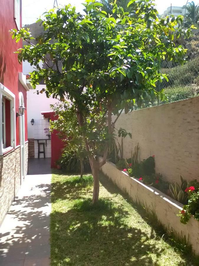 Casa Buganvilla Los Realejos Exteriör bild